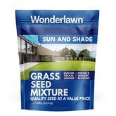 Wonderlawn 12141 Grass Seed, 10 lb